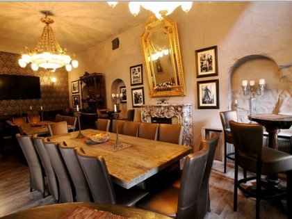 Фото: Christ  Wirtshaus 